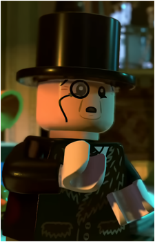 The Penguin (Oswald Cobblepot)