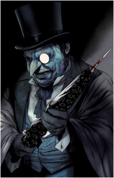 The Penguin (Oswald Cobblepot)