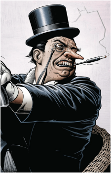 The Penguin (Oswald Cobblepot)