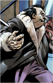 The Penguin (Oswald Cobblepot)
