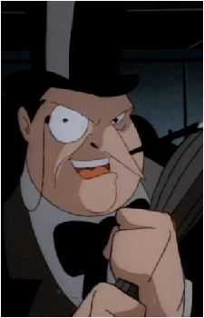 The Penguin (Oswald Cobblepot)