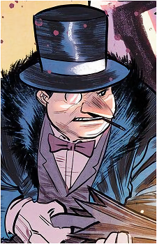 The Penguin (Oswald Cobblepot)