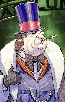 The Penguin (Oswald Cobblepot)