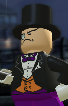The Penguin (Oswald Cobblepot)