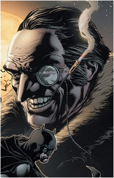 The Penguin (Oswald Cobblepot)