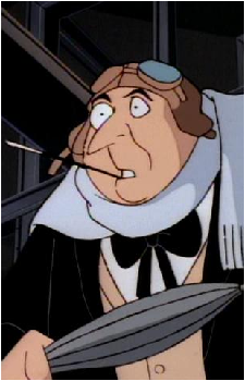 The Penguin (Oswald Cobblepot)