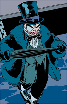 The Penguin (Oswald Cobblepot)