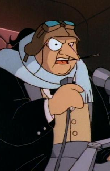 The Penguin (Oswald Cobblepot)