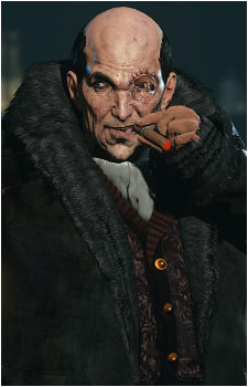 The Penguin (Oswald Cobblepot)