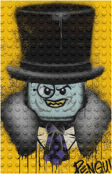 The Penguin (Oswald Cobblepot)