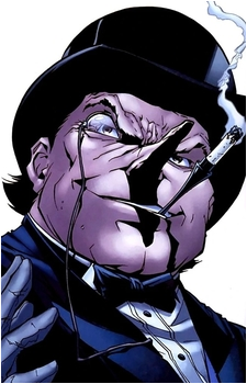 The Penguin (Oswald Cobblepot)