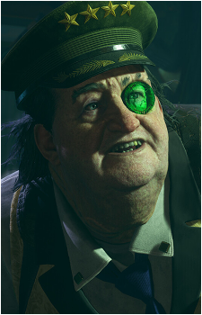The Penguin (Oswald Cobblepot)
