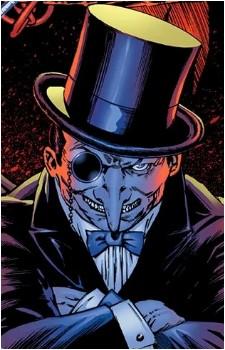The Penguin (Oswald Cobblepot)