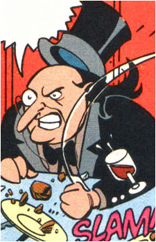 The Penguin (Oswald Cobblepot)