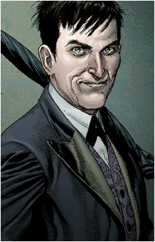 The Penguin (Oswald Cobblepot)'s image