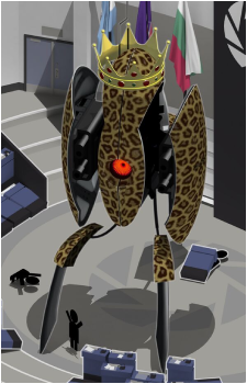 Animal King Turret's image