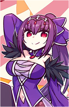 Scáthach-Skadi