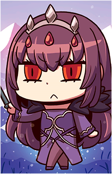 Art: リヨ (Riyo) | 2 tags | Rating Tier 1 Image 5 of Scáthach-Skadi