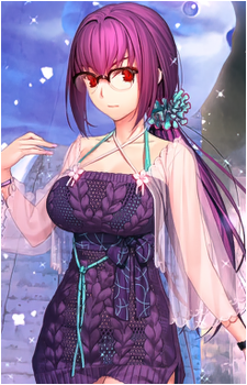 Art: こやまひろかず (Hirokazu Koyama) Image 7 of Scáthach-Skadi
