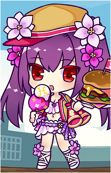 Scáthach-Skadi