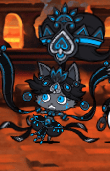 Iz the Dancer of Grief