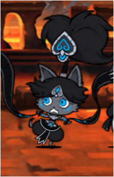 Iz the Dancer of Grief