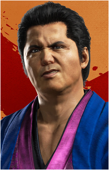 Takeda Kanryusai's image