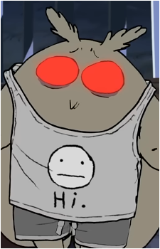 Mothman {BTB}