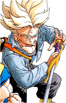 Image 25 of Future Trunks