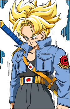Image 35 of Future Trunks