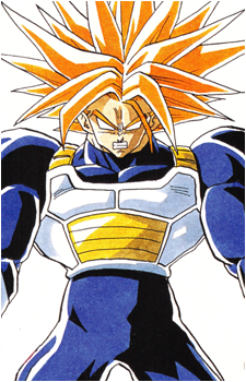 Image 13 of Future Trunks