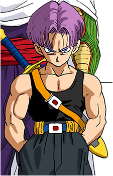 Image 36 of Future Trunks