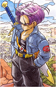 Image 10 of Future Trunks