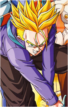 Image 3 of Future Trunks