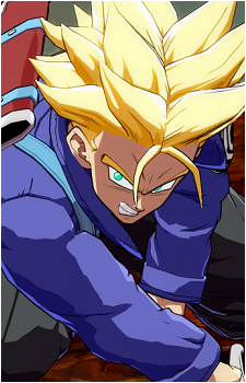 Image 12 of Future Trunks