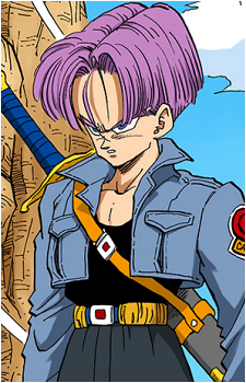 Image 31 of Future Trunks