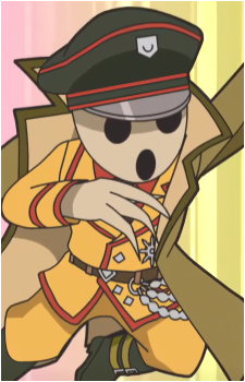 Pandora's Actor