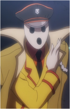 Pandora's Actor