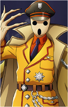 Pandora's Actor
