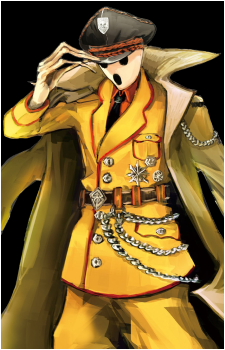 Pandora's Actor