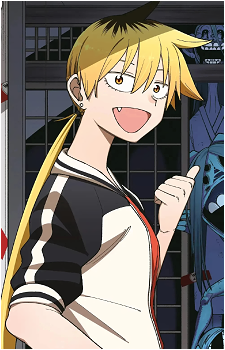 Kaori Shinonome's image