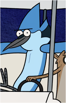 Mordecai