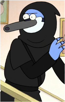 Mordecai