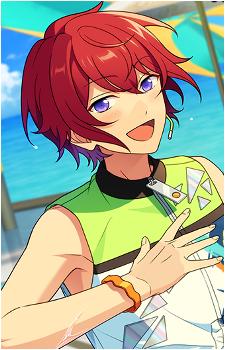 Tsukasa Suou