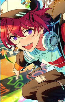 Tsukasa Suou