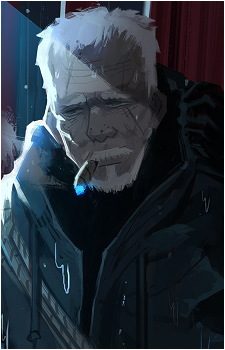 The Indigo Elder