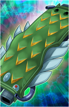 Superheavy Samurai Soulshield Wall's image