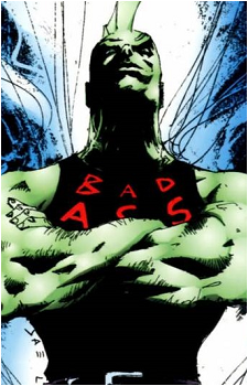 Savage Dragon's image