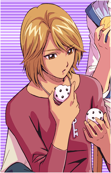 Nuts {PreCure}