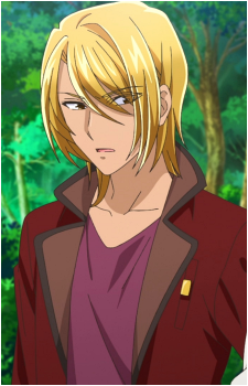 Nuts {PreCure}